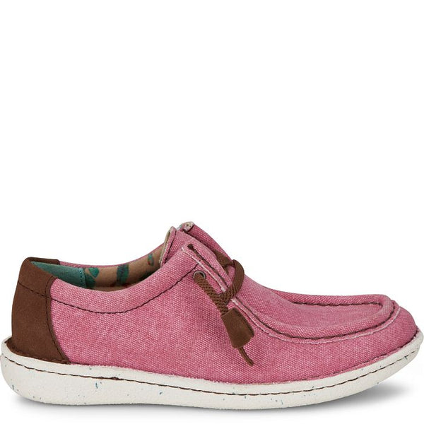 Hazer Shoe PINK - Justin