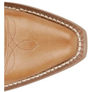 Women's May Antique Tan Cowhide Boots - Justin Boots