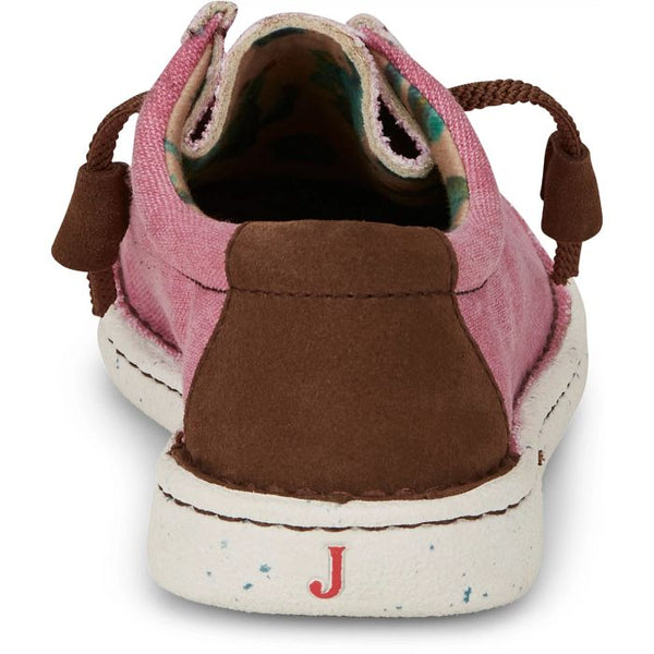 Hazer Shoe PINK - Justin