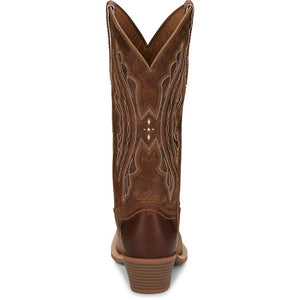 Women's Rein Waxy Tan Boot - Justin