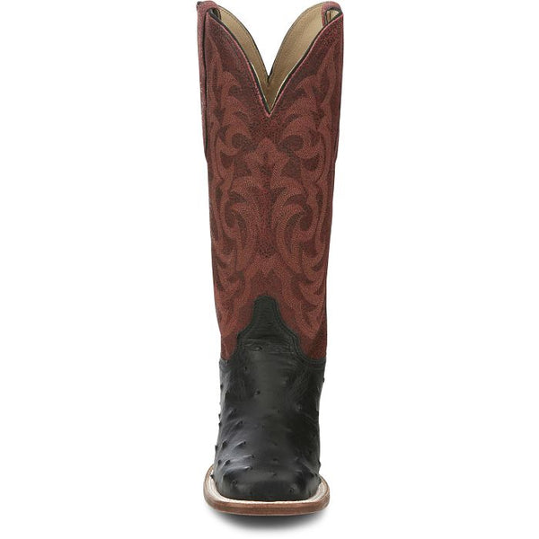 Cowgal Black Boots - Justin Boots