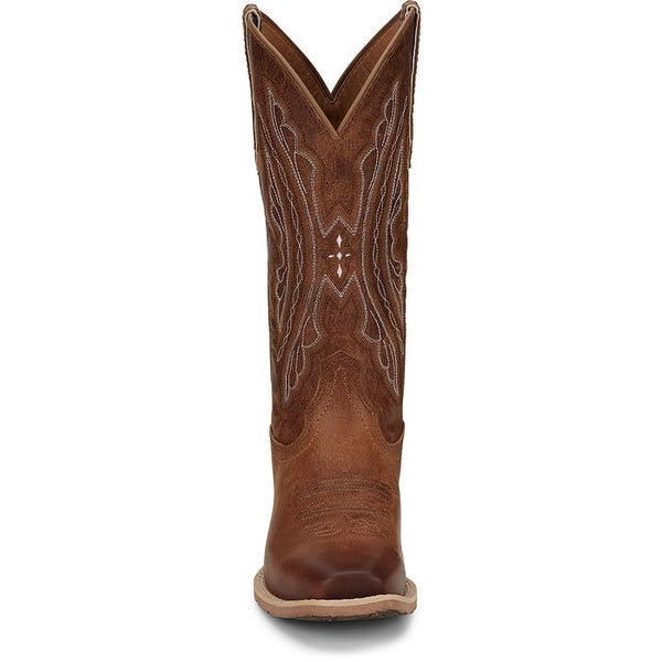 Rein Waxy Tan Boot - Justin