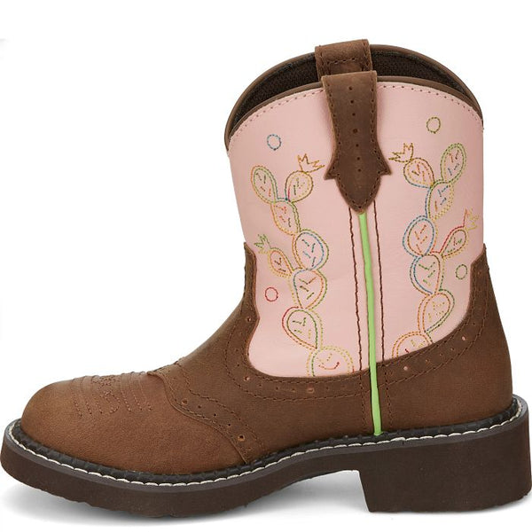 Girl's Glitzi Boots - Justin Boots