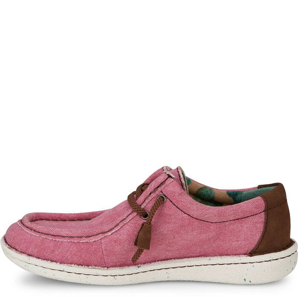 Hazer Shoe PINK - Justin