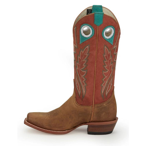 Women's Lorena Sunflower Cowhide - Justin