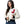 Women's Varsity Jacket - Justin Boots