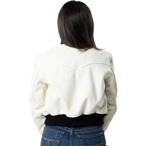 Women's Varsity Jacket - Justin Boots