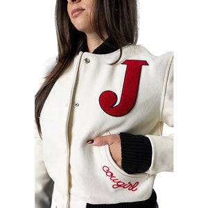 Women's Varsity Jacket - Justin Boots