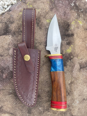 Crazy Horse Bowie - Rill Simple Tools