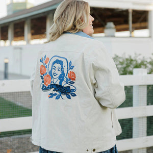 Sweetheart of the Rodeo Jacket - Rodeo Quincy
