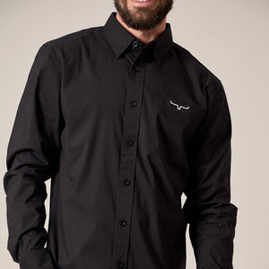 Men's KR Team Dress Shirt - Kimes Ranch