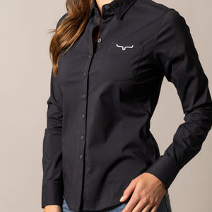 Women's KR Team Shirt - Kimes Ranch