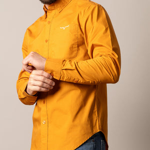 Men's KR Team Dress Shirt - Kimes Ranch