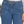 Women's Belted Relaxed Wide Leg Jeans - Rock & Roll Demin