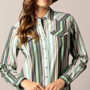 Women's Kai Shirt - Kimes Ranch