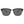 Knox XL Sunglasses (Blk/Gray)- BEX