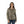 Women's Sage Canvas Leather Jacket - Scully