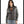 Women's Leather Zip Jacket - Scully