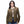 Women's Embroidered Fringe Suede Jacket  - Scully