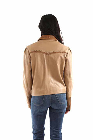 Women's Suede Jacket  - Scully