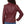 Women's Merlot Zip Leather Jacket - Scully