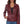 Women's Merlot Zip Leather Jacket - Scully