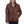 Women's Cognac Ribbed Leather Jacket - Scully