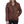 Women's Cognac Ribbed Leather Jacket - Scully