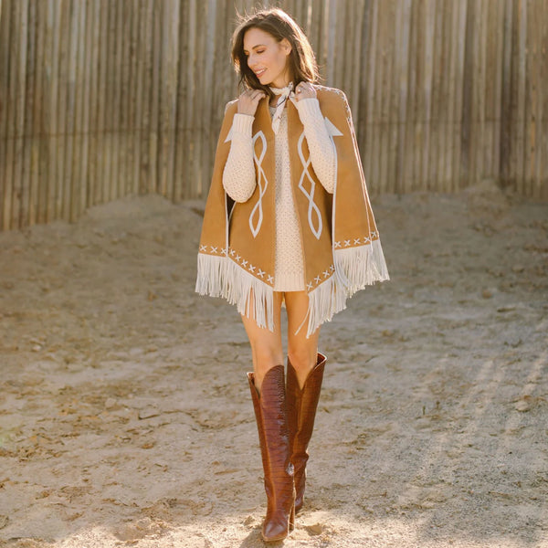 High Horse Carmel Cape - Western & Co.