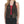 Women's Open Front Tiered Fringe Vest - Cripple Creek