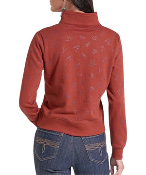 Women's Ranch Brand Pullover - Panhandle Slim