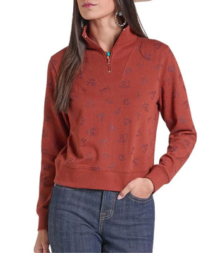 Women's Ranch Brand Pullover - Panhandle Slim