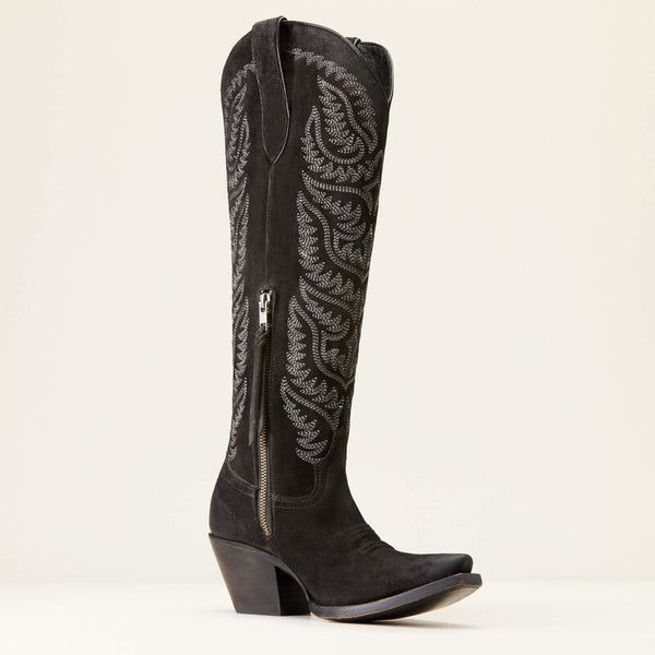 Laramie Stretch Boots - Ariat