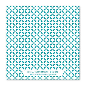 Sandwiches Bev Napkin - Shannon Martin