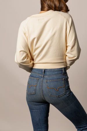 Women's Lexie Sweatshirt - Kimes Ranch