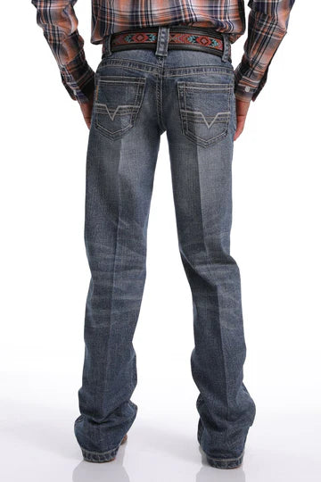 Boys Slim Fit Jeans - Cinch