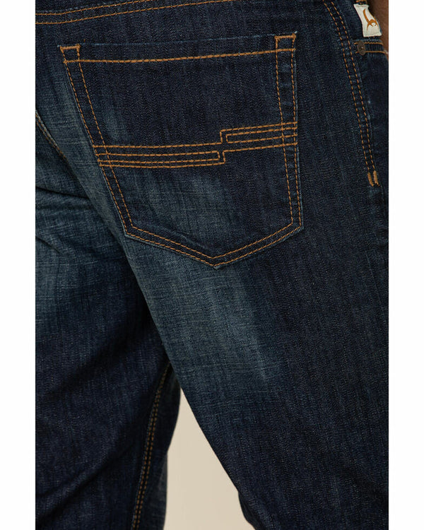 Jesse Mid Rise Slim Jeans - Cinch