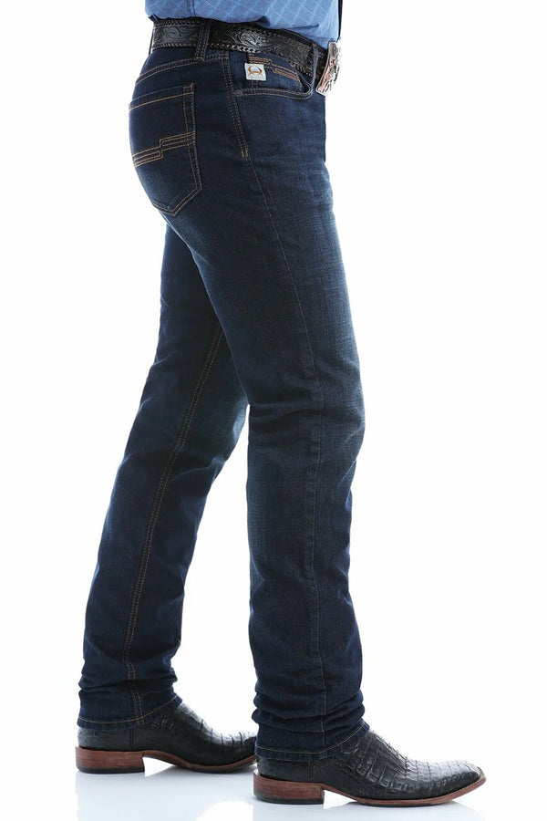 Jesse Mid Rise Slim Jeans - Cinch