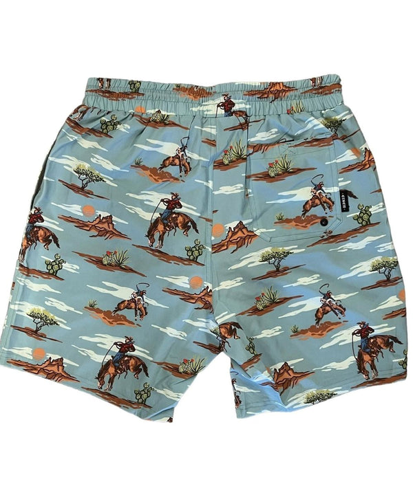 Men's Swim Trunks - Cinch