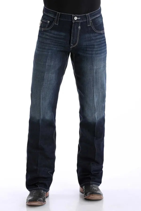 Relaxed Fit Carter 2.4 Indigo Rinse Jeans - Cinch