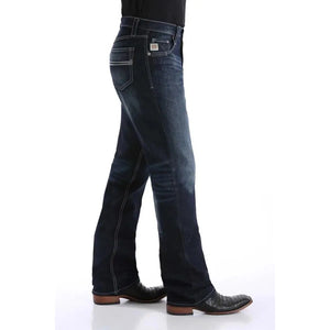 Men's Relaxed Fit Carter 2.4 Indigo Rinse Jeans - Cinch