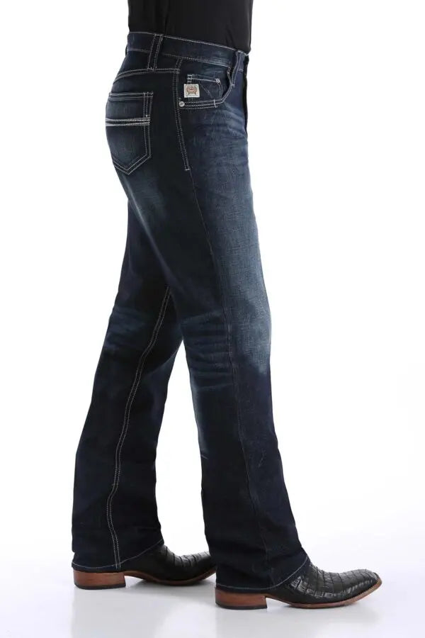 Relaxed Fit Carter 2.4 Indigo Rinse Jeans - Cinch