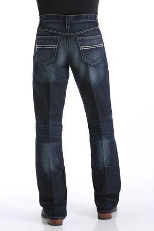 Men's Relaxed Fit Carter 2.4 Indigo Rinse Jeans - Cinch