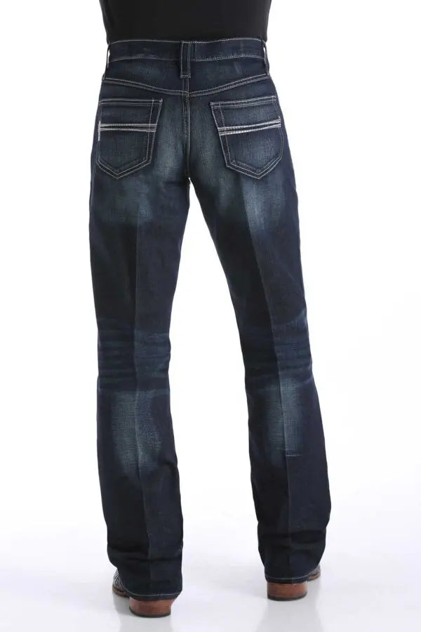 Relaxed Fit Carter 2.4 Indigo Rinse Jeans - Cinch