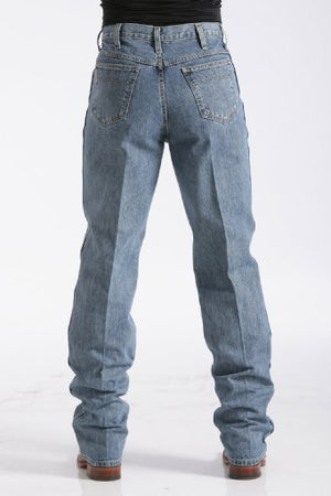 Men's Relaxed Fit Medium Stone - Cinch Green Label
