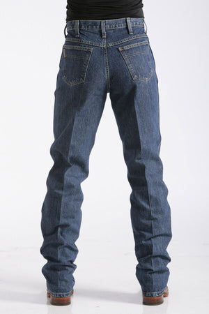 Men's Relaxed Fit Dark Stone - Cinch Green Label