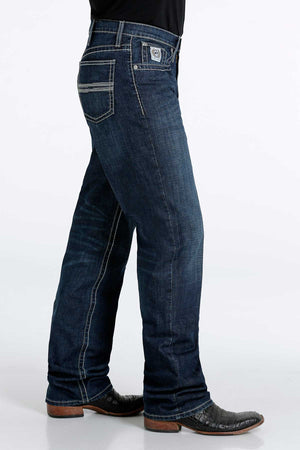 Men's White Label Performance Dark Jeans - Cinch