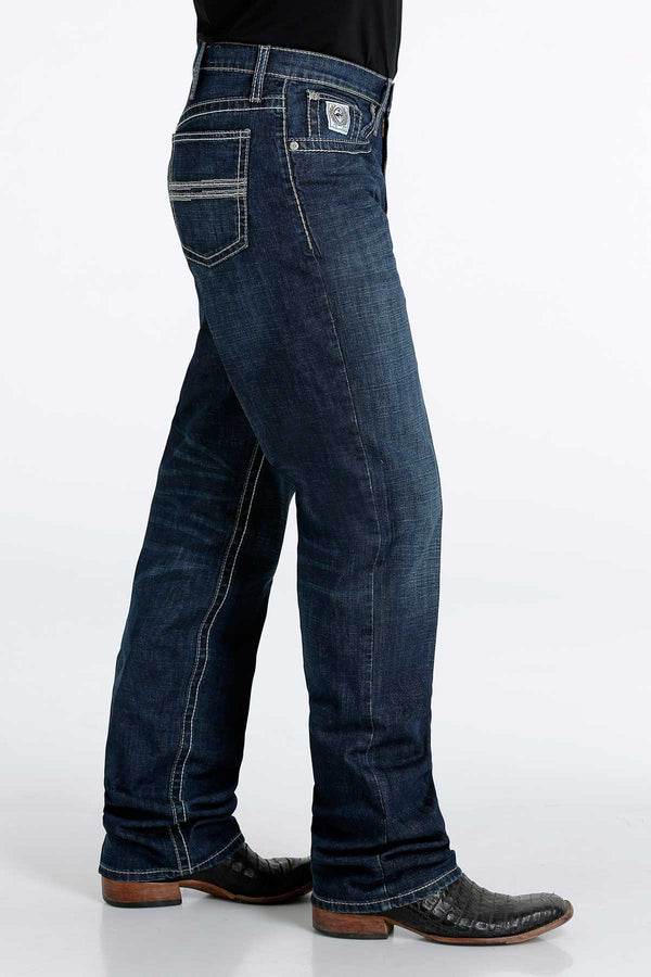 White Label Performance Dark Jeans - Cinch