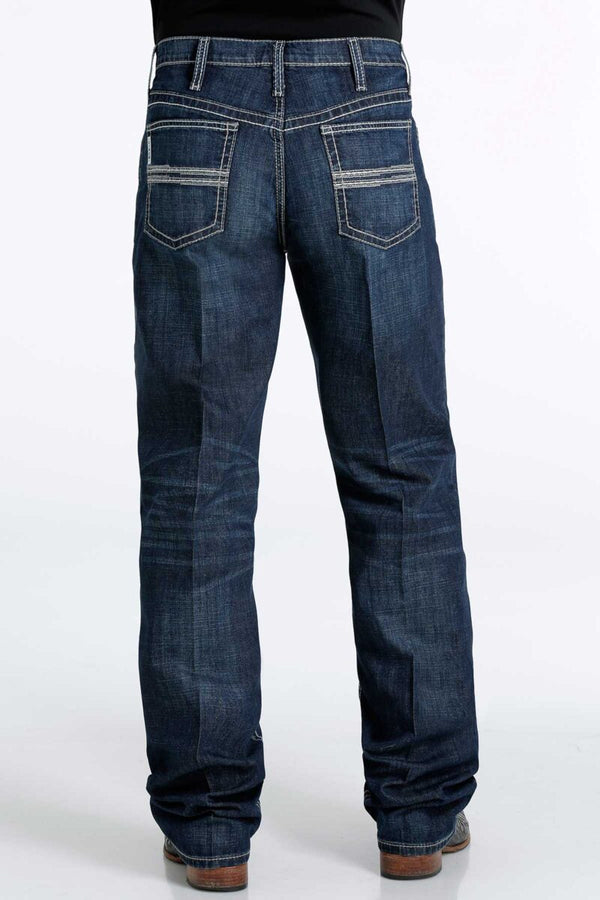 White Label Performance Dark Jeans - Cinch