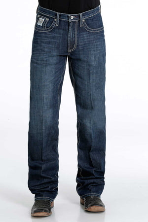 Men's White Label Performance Dark Jeans - Cinch